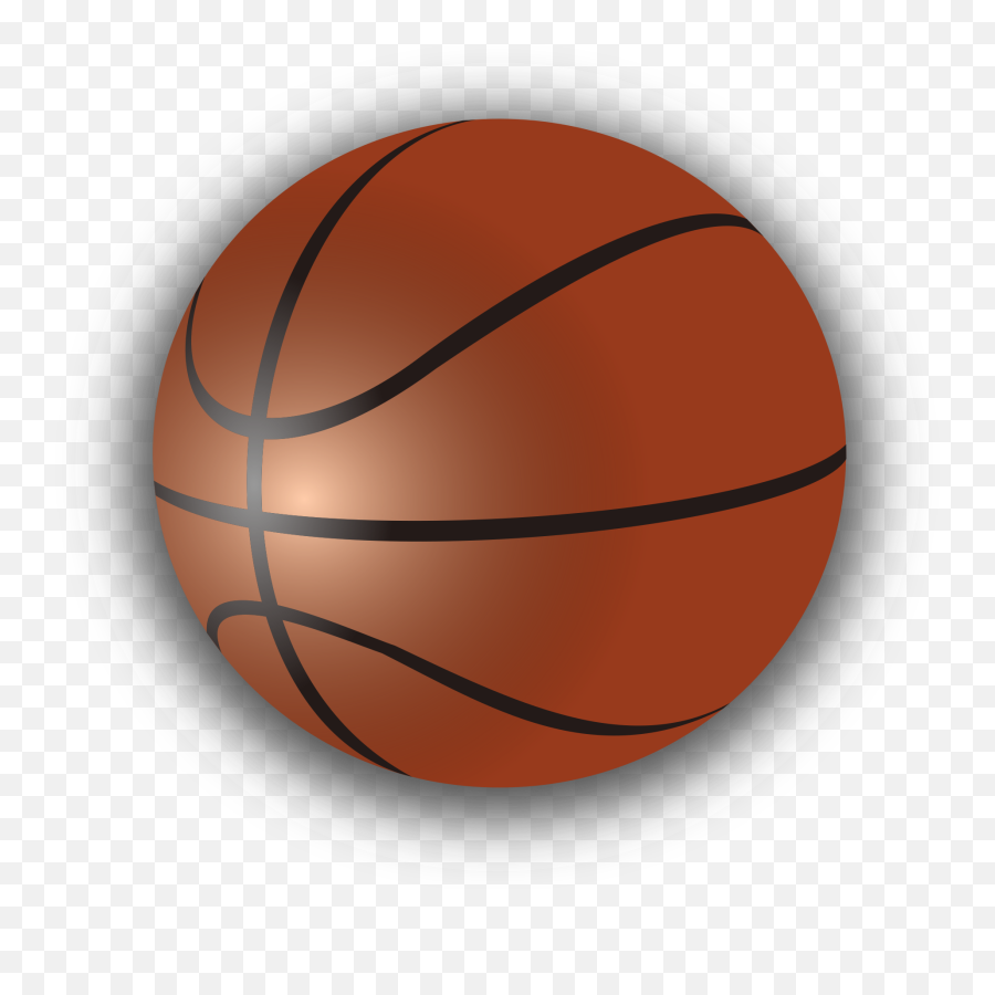 Emoji Png Picture - Transparent Basketball No Background,Basket Emoji