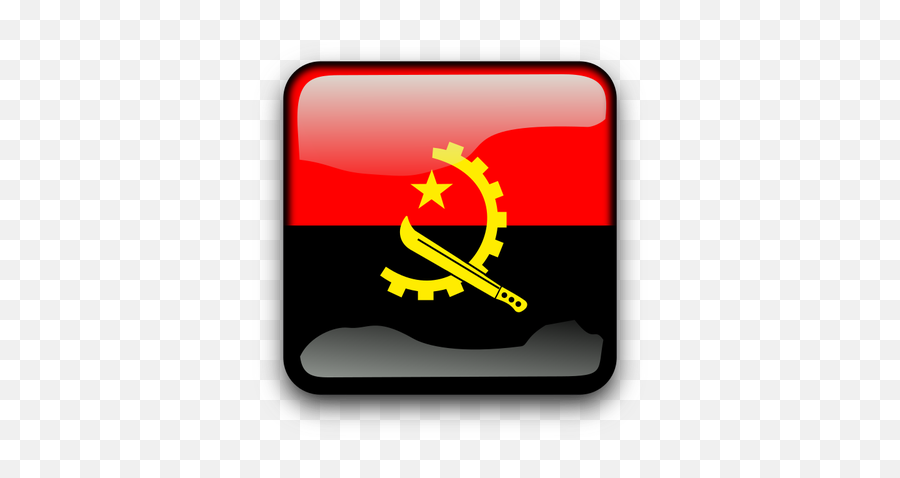 Cameroon Flag - Angola Flag Emoji,Ghana Flag Emoji