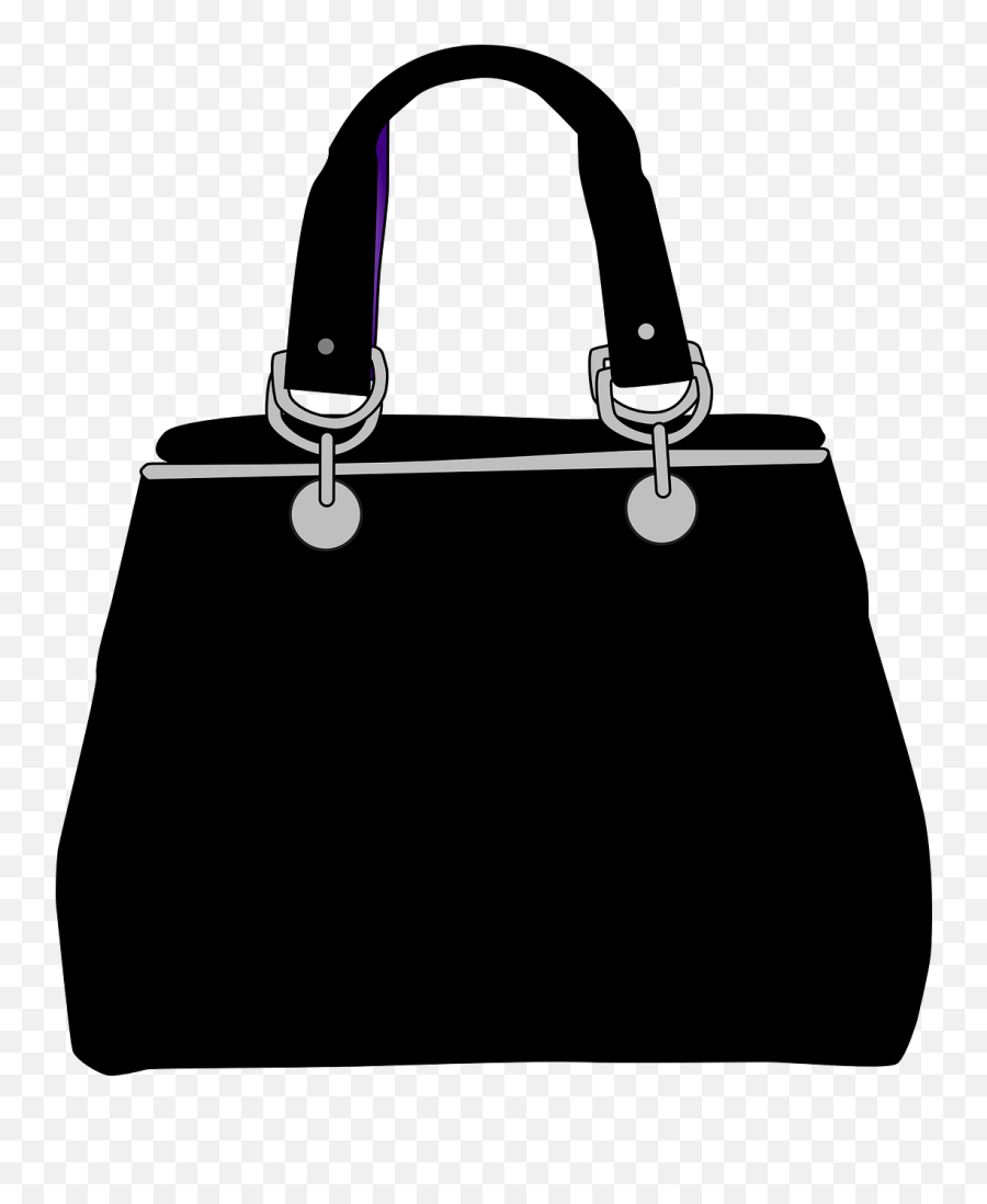 Tote Handbag Purse Bag Accessory - Purse Clip Art Emoji,Emoji Tote Bag