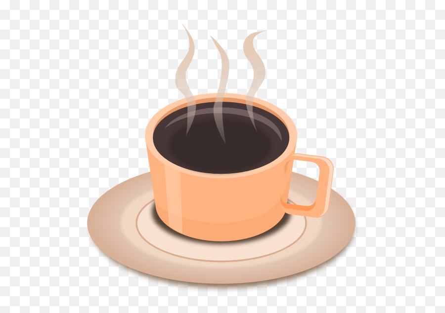 A Hot Cup Of Tea Or Coffee - Clip Art Of Tea Emoji,Hot Chocolate Emoji