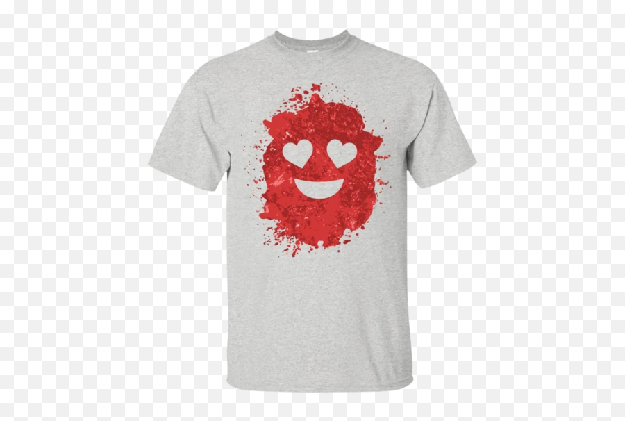 Emoji Muddy Face Smiley Various - Born In February T Shirt,Anvil Emoji