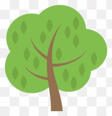Emojione 1f333 - Arbol Emoji,Snake Emoji