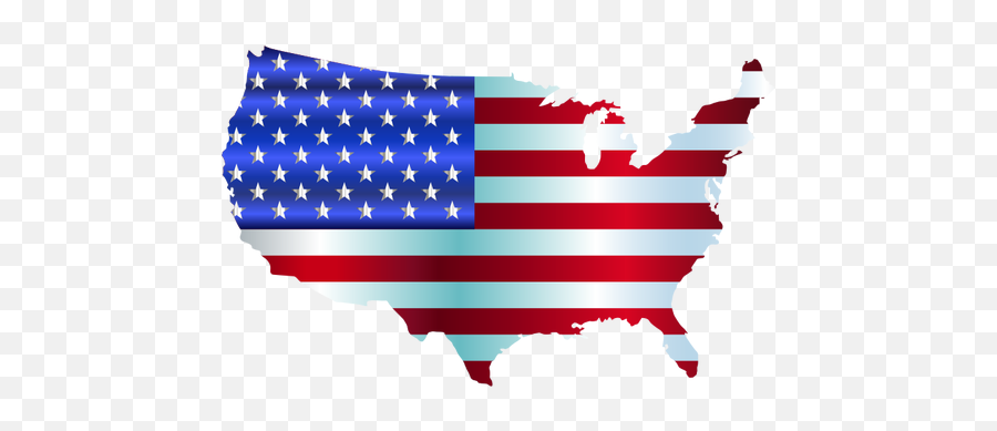 Americas Flag And Map - Usa Country Flag Png Emoji,Spain Flag Emoji