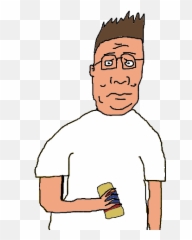 Hankhank 23 - Hill No Background Emoji