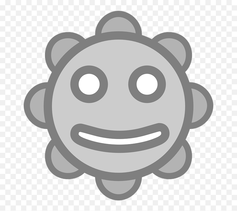 Smiley Face Sun - Icon Emoji,Sun Emoticon