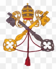 Vatican City - Coat Of Arms Png Emoji