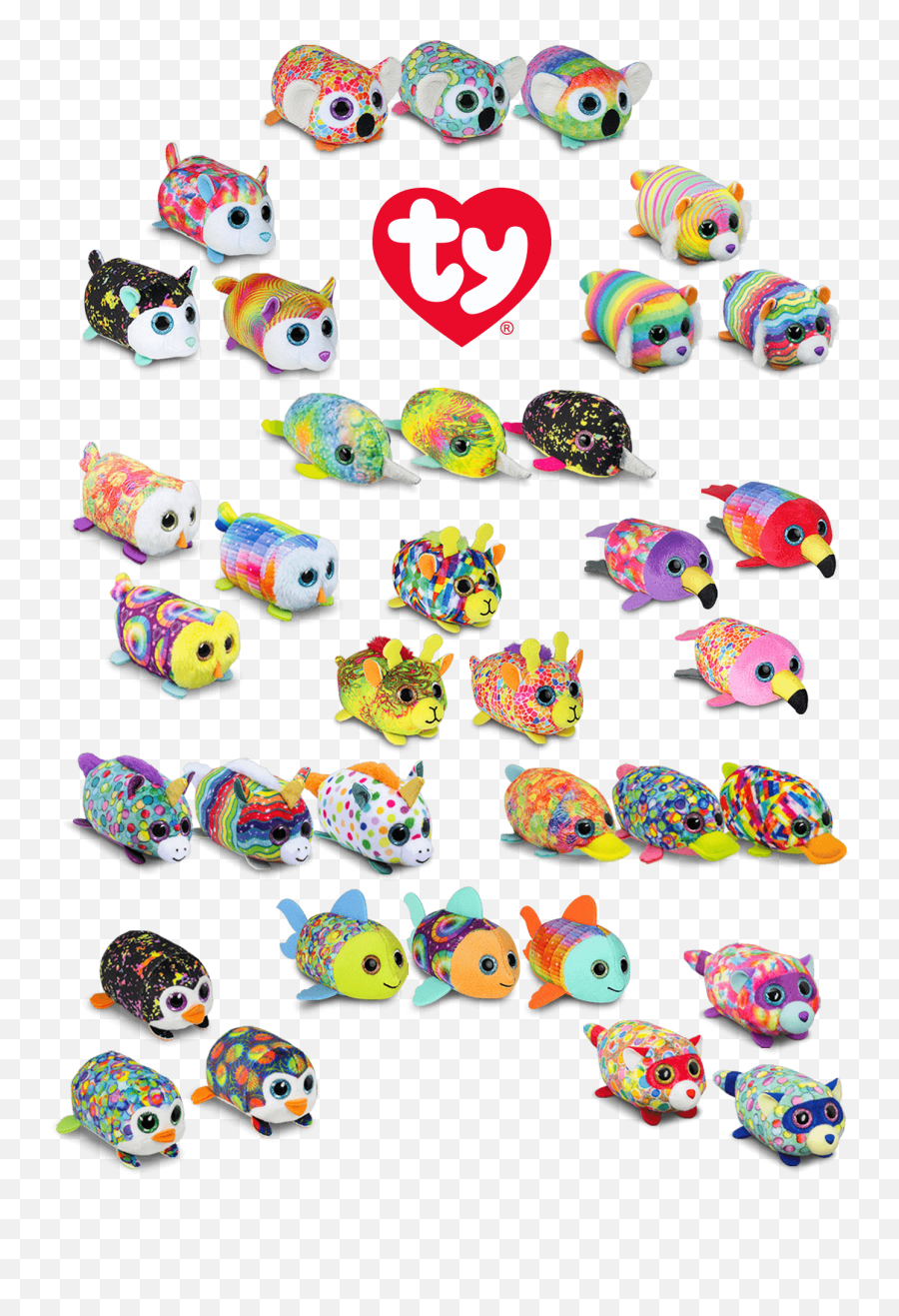 Teeny Tys Toys - Teeny Ty Mcdonalds Emoji,Mcdonalds Emojis