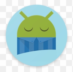 Sleep As Android - Sleep As Android Icon Emoji,Droid Emoticon