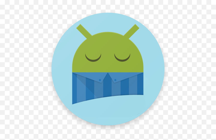 Sleep As Android - Sleep As Android Icon Emoji,Droid Emoticon