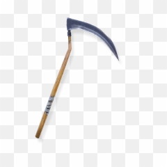 Fortnite Icon Pickaxe Png 101 - Fortnite Reaper Pickaxe Png Emoji,Pickaxe Emoji