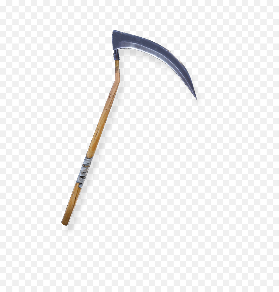 Fortnite Icon Pickaxe Png 101 - Fortnite Reaper Pickaxe Png Emoji,Pickaxe Emoji