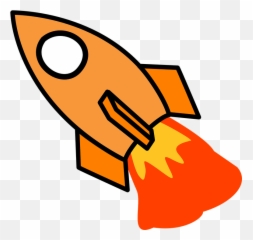 Free Rockets Firing Images - Clip Art Emoji