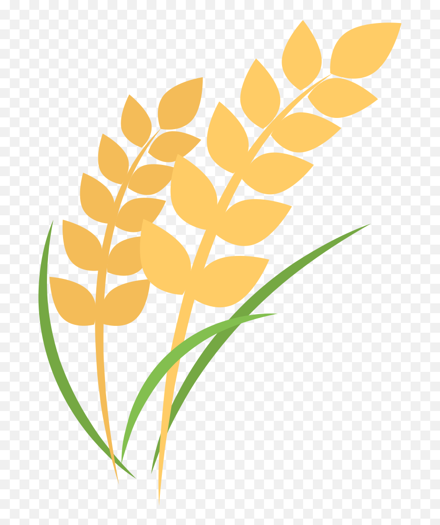 Emojione 1f33e - Rice Plant Clipart Png Emoji,Snapchat Emoji List