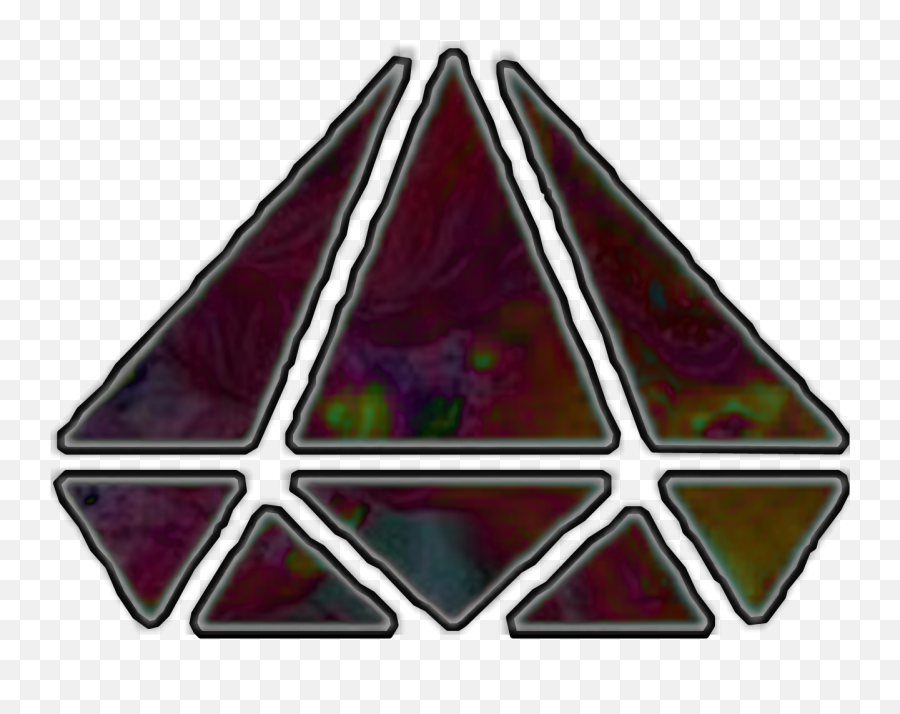 Diamond Gem Stone Gemstone Jewel - Triangle Emoji,Gem Stone Emoji