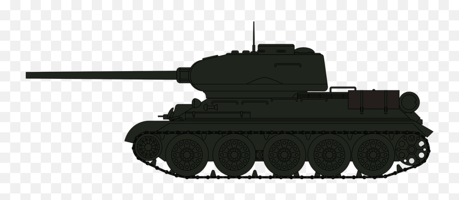 Armour Army Arsenal Artillery Battle - Clipart Tank Transparent Background Emoji,Battle Tank Emoji