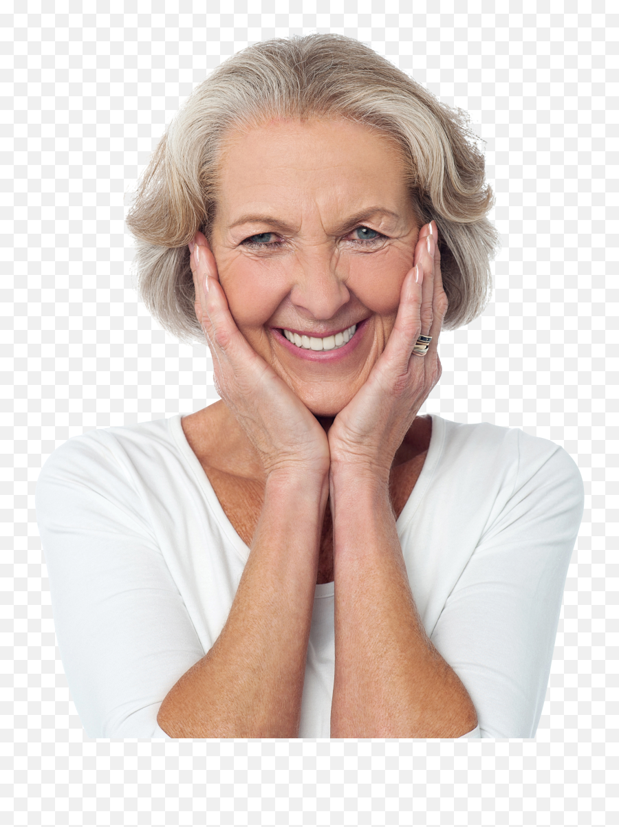 Face Old Woman Png Free Face Old Woman - Old Woman Png Emoji,Old Lady Emoji