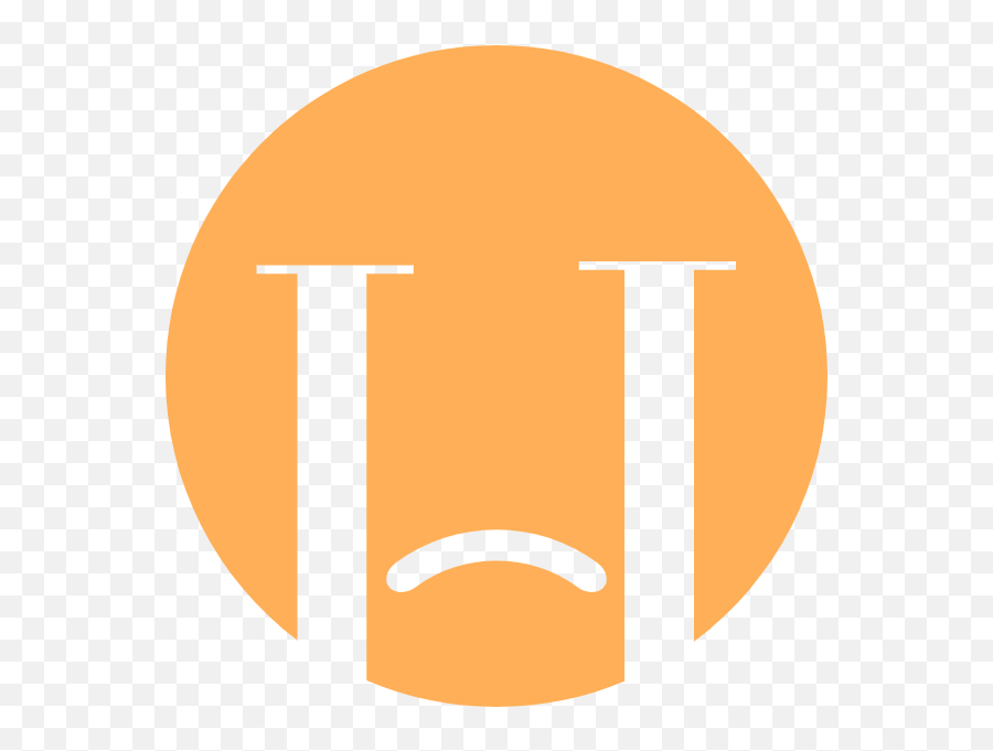 Free Online Expression Mood Emoji Face - Circle,Tan Square Emoji