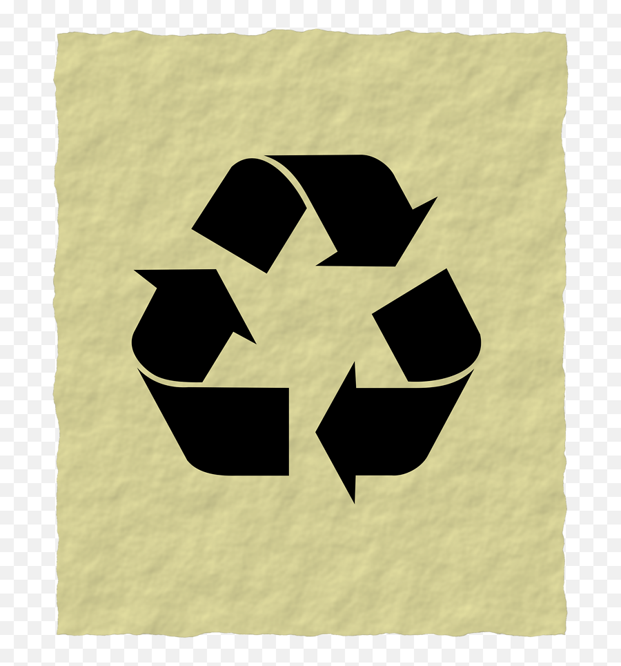 Illustration Of A Recycle Symbol - Save The Earth Recycling Emoji,Recycle Paper Emoji