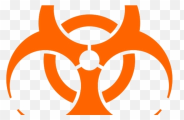 Download Free Biohazard Symbol Png Clipart Icon Favicon - Hazard Symbol Transparent Background Emoji,Biohazard Emoji