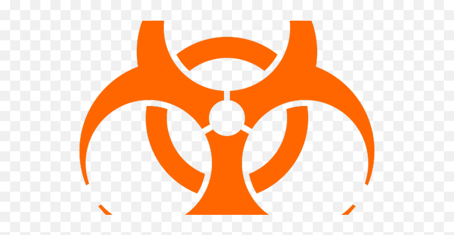 Download Free Biohazard Symbol Png Clipart Icon Favicon - Hazard Symbol Transparent Background Emoji,Biohazard Emoji