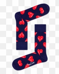 Pin Emoji,Emoticon Socks