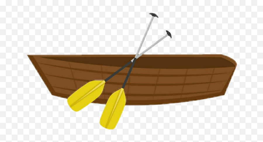 Rowboat Oars Sticker - Skiff Emoji,Rowboat Emoji