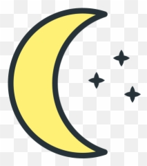 Crescent Emoji