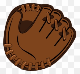 Baseball Glove Softball - Imagen Guante De Softbol Emoji