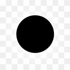 Transparent Hole White Png Clipart Free - Circle Emoji