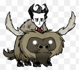 Game - Don T Starve Together Flex Gif Emoji