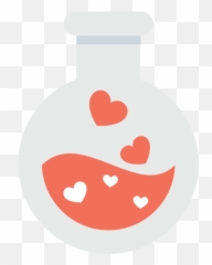 Free Icons - Heart Emoji,Potion Emoji