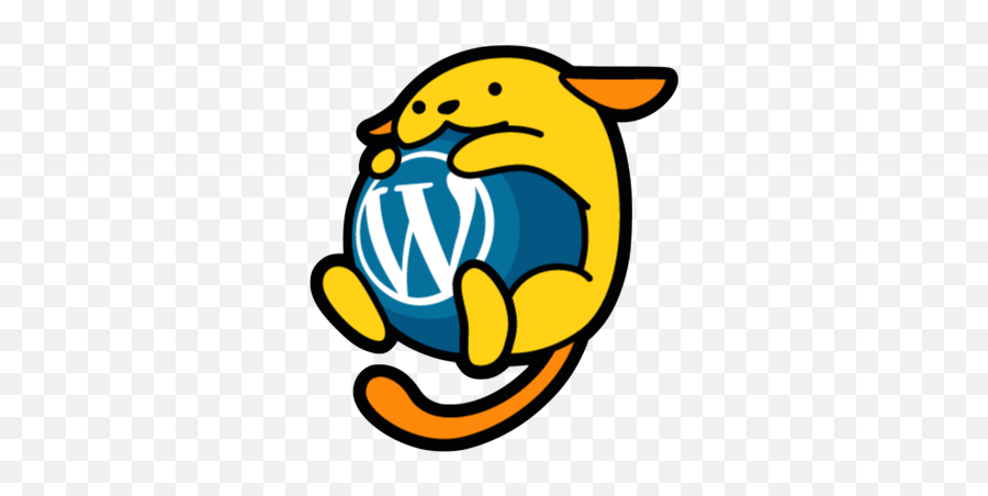 Web - Engineering2016ethwordpresssql At Master Original Wapuu Emoji,Hook Em Horns Emoji