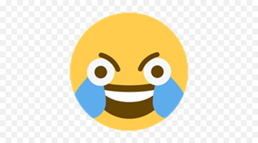 The Magic Words - Crying Laughing Emoji Meme Transparent,Magic Emoticon