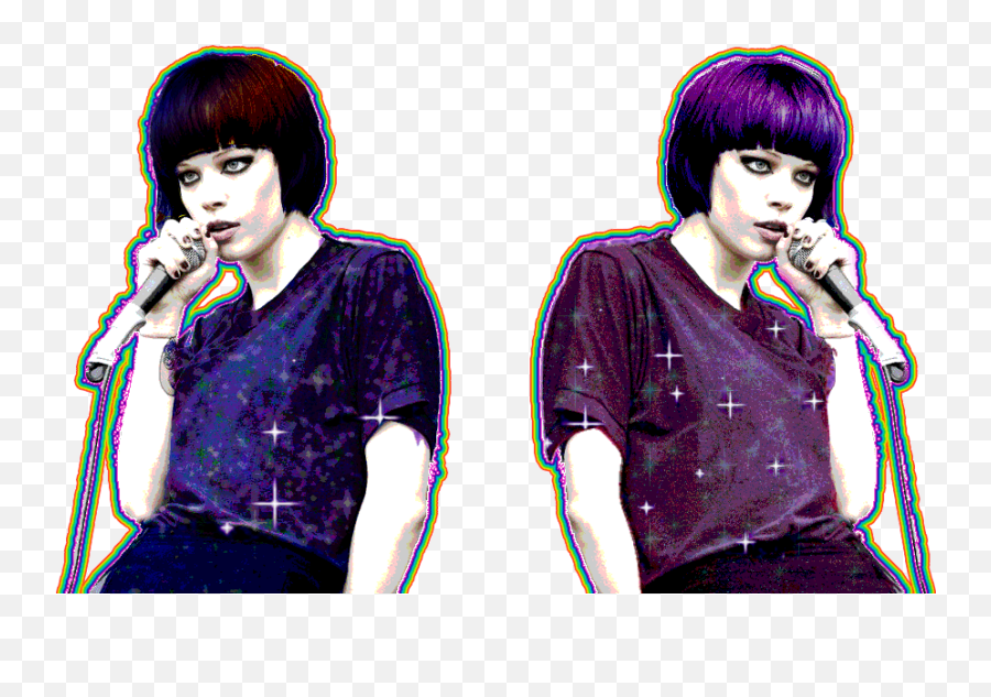 Top Crystal Castles Alice Glass Stickers For Android U0026 Ios - Crystal Castles Stickers Emoji,Castle Book Emoji