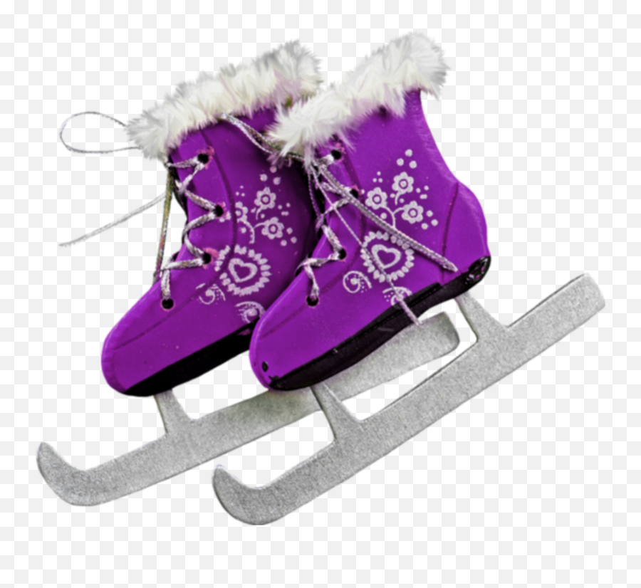 the-newest-ice-figure-skate-emoji-ice-skate-emoji-free-transparent