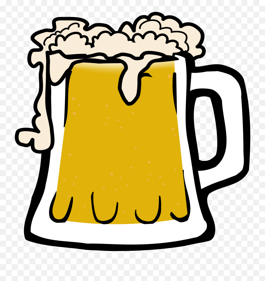 Free Icons Png Design Of Frothy Beer - Clipart Beer Emoji,Beer Cheers Emoji