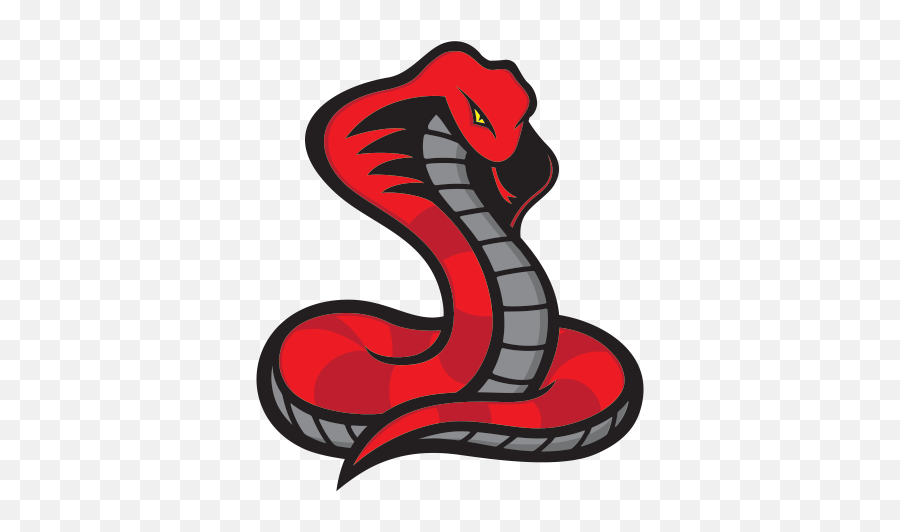 Logo Esport Snake Png Transparent - Red Viper Snake Logo Emoji,Snake Emoji Png