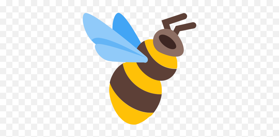 Bumblebee Icon - Honeypot Sensor Emoji,Bumble Bee Emoji