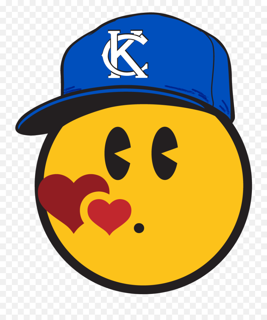 Kansas City Emojis Celebrate Citys Love For Chiefs Royals - Portable Network Graphics,Celebrate Emoji