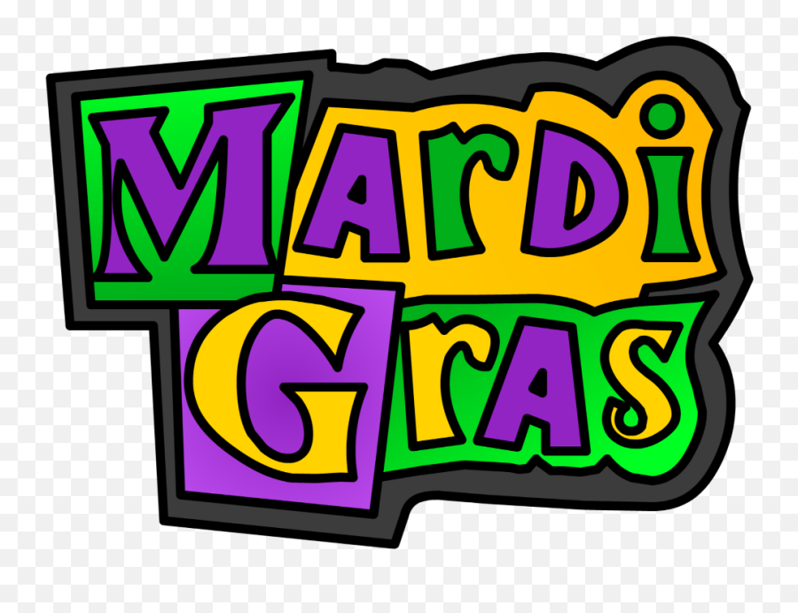 Mardigras - Clip Art Emoji,Mardi Gras Emoji