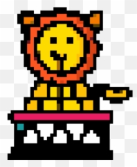 Lion - Cartoon Emoji,Lion Emoticon