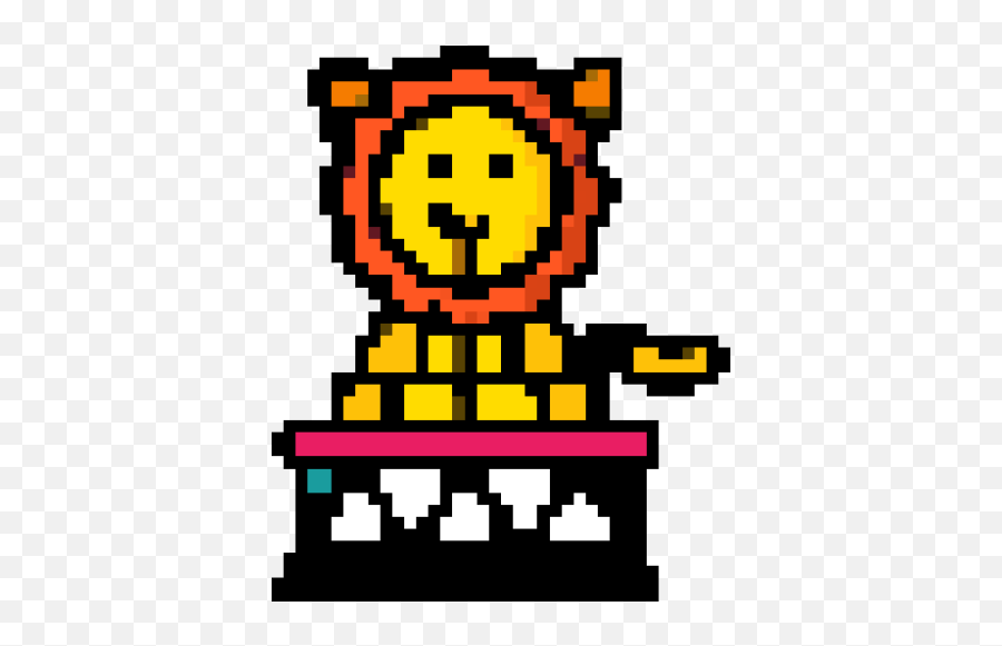 Lion - Cartoon Emoji,Lion Emoticon