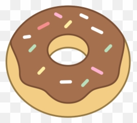 Cartoon Donut Png Picture - Transparent Cartoon Donut Png Emoji,Doughnut Emoji