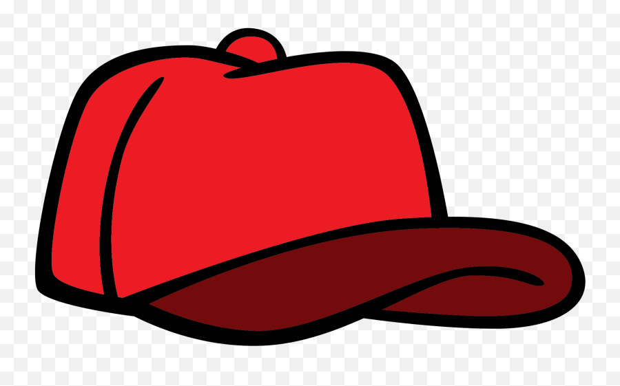 Hat Clip Art Free Clipart Images - Clipart Red Hat Emoji,Laughing Emoji Beanie
