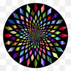 Free Cyclone Tornado Images - Abstract Geometric Art Emoji