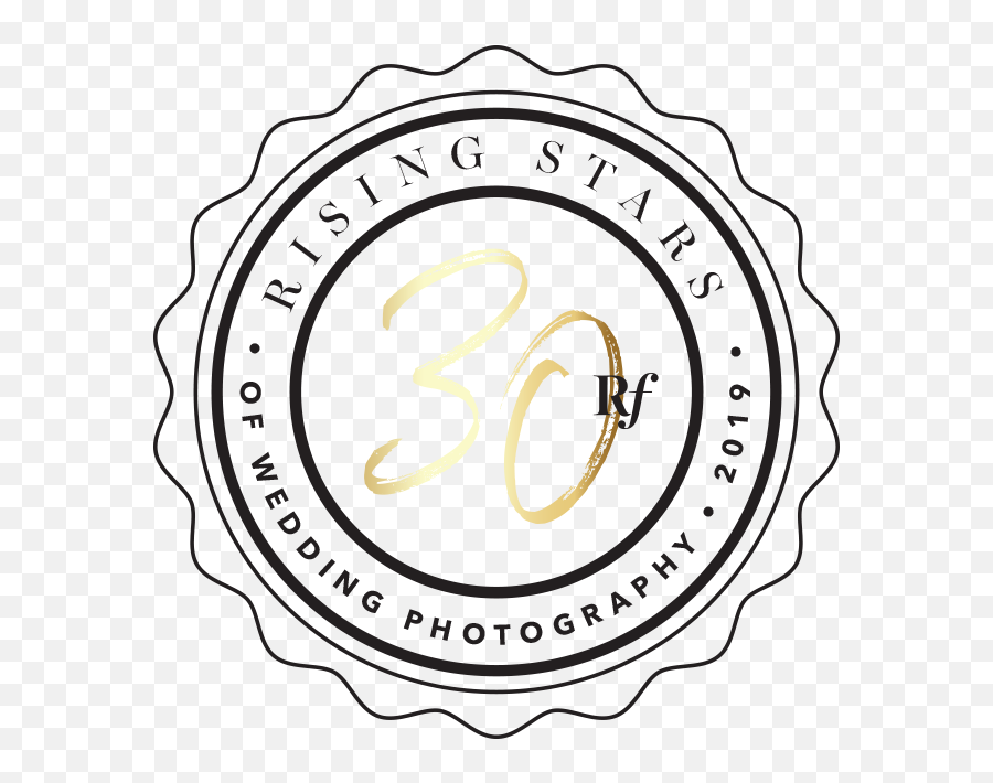 Rangefinder 30 Rising Stars Winner 2019 - Wedding Circle Emoji,Star Emotion