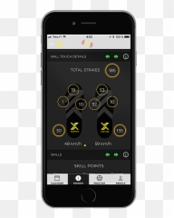 Xampion Football Tracking System Xampion - Smartphone Emoji,Toe Emoticon