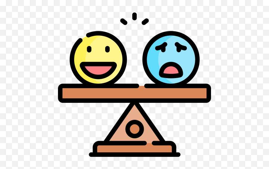 Emotions - Free Healthcare And Medical Icons Emotion Emoji,Balance Scale Emoji