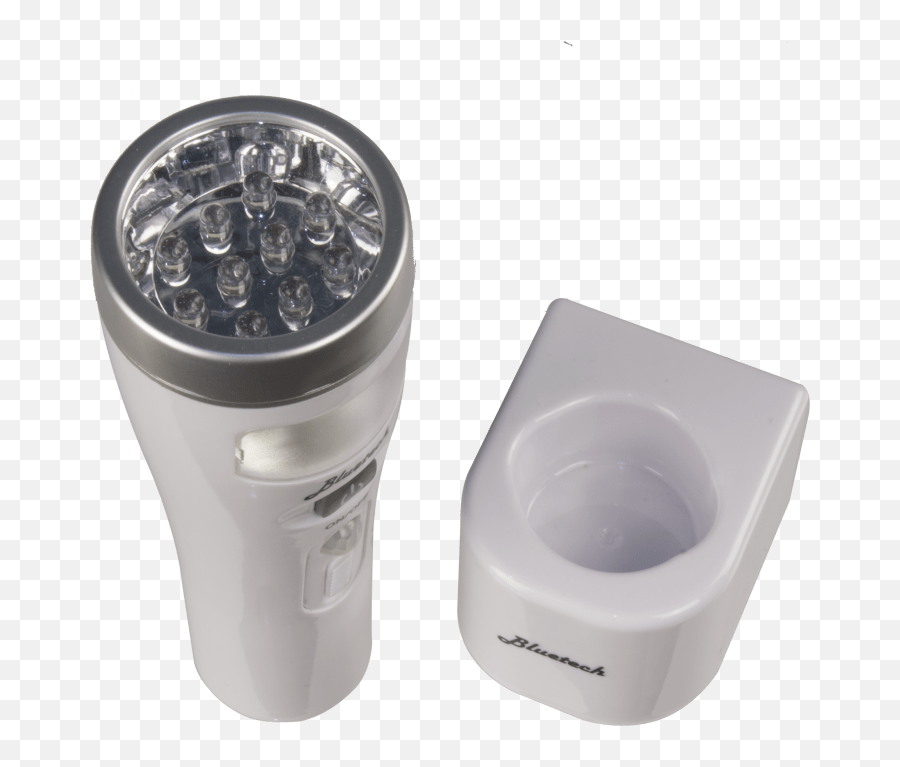 Bluetech Led Emergency Flashlight With Motion Detection - Coffee Cup Emoji,Emoji Flashlight