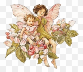 Edit - Cicely Mary Barker Work Emoji,Fairy Emoji